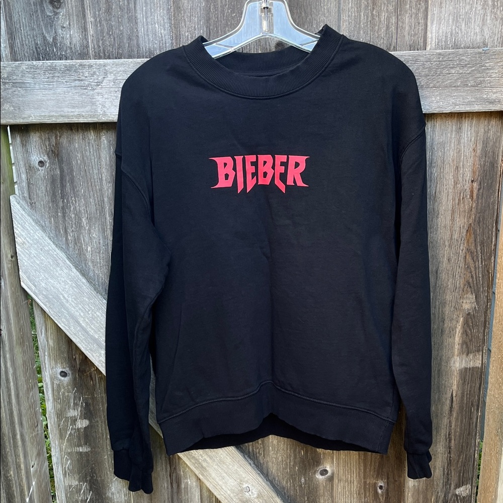 H&M Divided x Bieber Sweatshirt